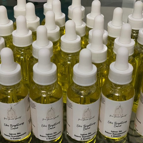 Skin brighting serum - Picture 4 of 4